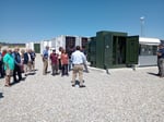 Image for New batteries help power Richmond