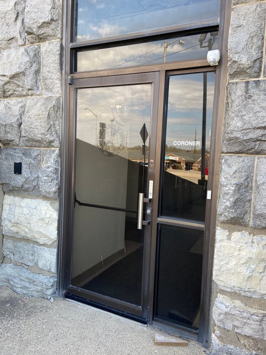 Image for Commissioners prefer 2-1 courthouse location for coroner's cooler