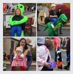 Image for Safety Village Trick or Treat night! Thanks for stopping by. 🎃 