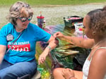 Image for Community, knowledge shared at Juneteenth event
