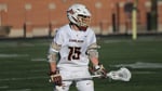 Image for Men's lacrosse drops rainy matchup
