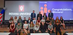 Image for Bulldog finishes first in civics bee