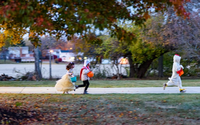 Image for Trick-or-Treat