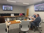 Image for Commissioners approve contracts, ordinance  