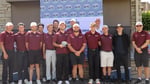Image for Men's golf third in HCAC Championship, Lombard makes conference all-tournament team