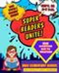 Image for Location Update for tonight's RCS Title I Family Night "Super Readers Unite!"