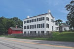 Image for Indiana Landmarks to sell Huddleston Farmhouse, move to historic Reid church