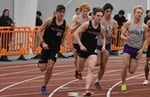 Image for Indoor Track: Mrs. G Invitational Recap