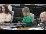 Image for Wayne County Commissioners Meeting of June 18, 2025