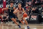 Image for Men's Basketball: IU East 91, Cheyney 74