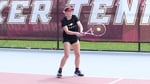 Image for Women's tennis downs IU Southeast