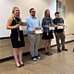 Image for Honors Convocation celebrates outstanding students