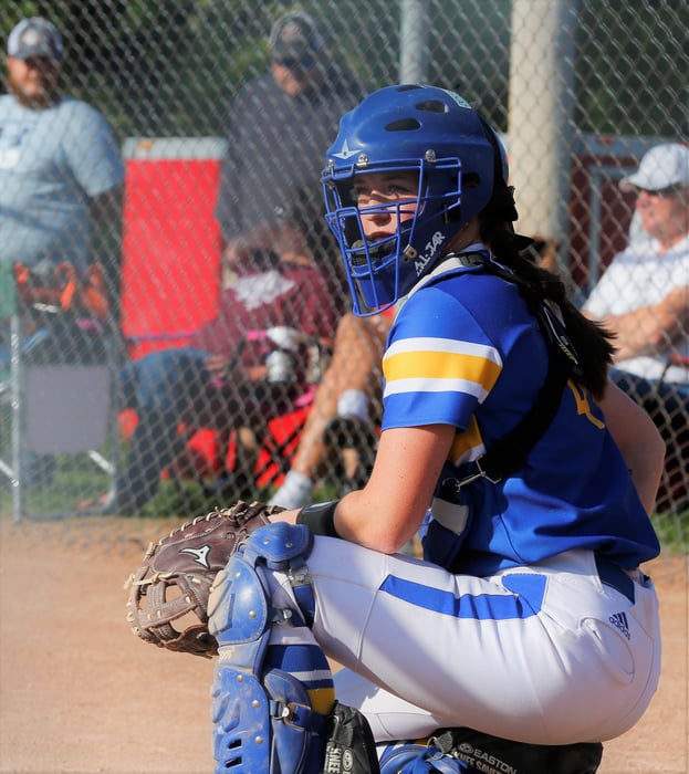 Image for Photos: Lincoln softball vs Tri 2023 sectional championship