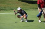 Image for Men's golf finishes sixth in Bluffton