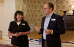 Image for Richmond nurse receives caregiver award