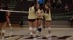 Image for Volleyball scores four-set win at Anderson