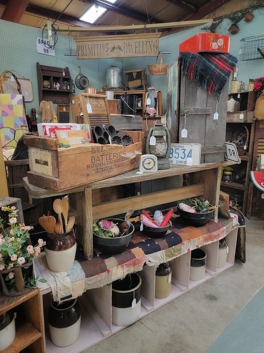 Image for Antiques Galore