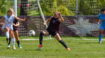 Image for Women's soccer downed 1-0 at Bluffton