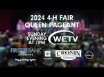 Image for Wayne County 4-H Fair Queen Pageant 2024 Promo