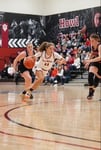 Image for Farris Scores 27, Red Wolves Hold Off UNOH