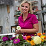 Image for Business is blooming for IU East nursing alumna who started flower farm after conquering illness