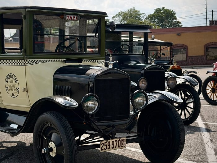 Image for Model T Homecoming