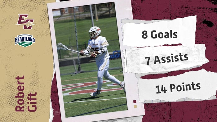 Image for Gift named HCLC Player of the Week