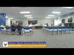 Image for July 9th, 2025 School Board Meeting