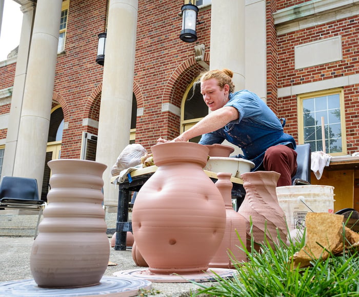 Image for RAM's 11th Annual Potterypalooza