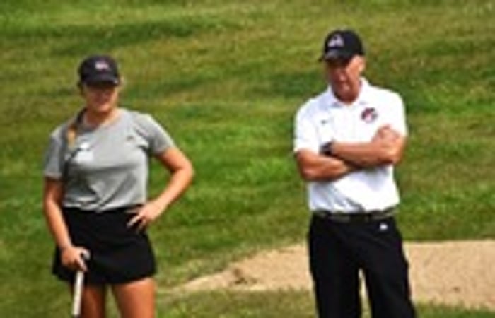 Image for Women's Golf: IU East at RSC Fall Preview Day 1 Recap