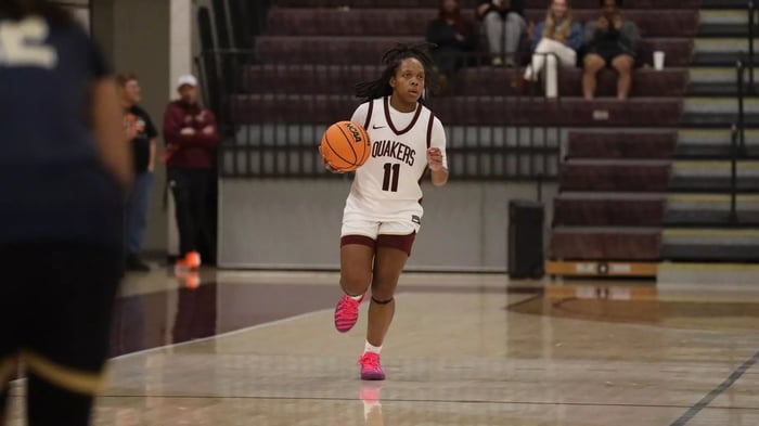 Image for Women's basketball falls at Heidelberg