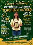 Image for NES Teacher of the Year