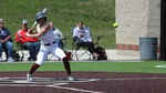 Image for Softball splits HCAC doubleheader at Hanover