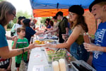 Image for PHOTOS: Global tastes, local community