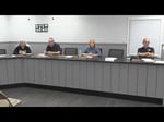 Image for Fountain City Town Council of October 6, 2026