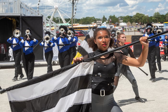 Image for 2022 Centerville - State Fair Band Day