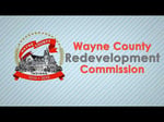 Image for Wayne County Redevelopment meeting of May 22, 2026