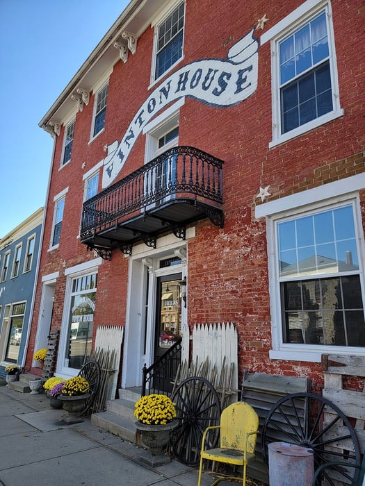 Image for History in Cambridge City