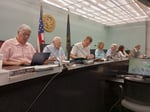 Image for Council weighs whether to scrutinize police or fire