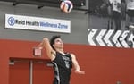 Image for Men's Volleyball: Campbellsville 3, IU East 0