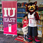 Image for Promise Indiana Randolph County, IU East celebrate first day of college for third graders at “Walk i...