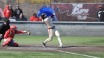 Image for Baseball beats Manchester to open series