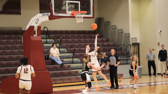Image for Runyon scores double double against Manchester