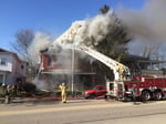 Image for Richmond receives $1.5 million bid for new aerial fire truck