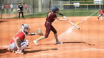 Image for Softball splits at Hanover