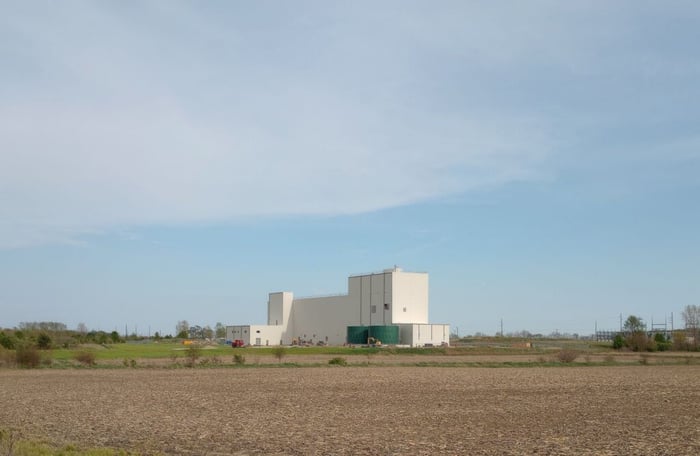 Image for Council grants bioindustry project extension