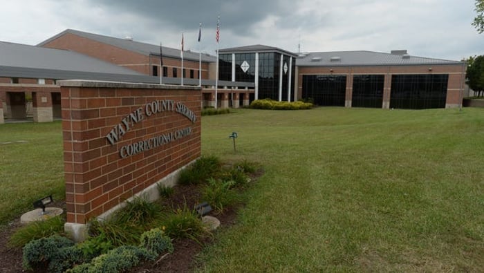 Image for Document: Man said voices in his head told him to commit Richmond slaying