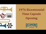 Image for 1976 Bicentennial Time Capsule Opening on July 4, 2026