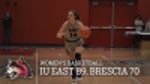 Image for [Women's Basketball] Red Wolves Roll Bresica for Third Conference Win