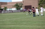 Image for Men's soccer scores win against CUC